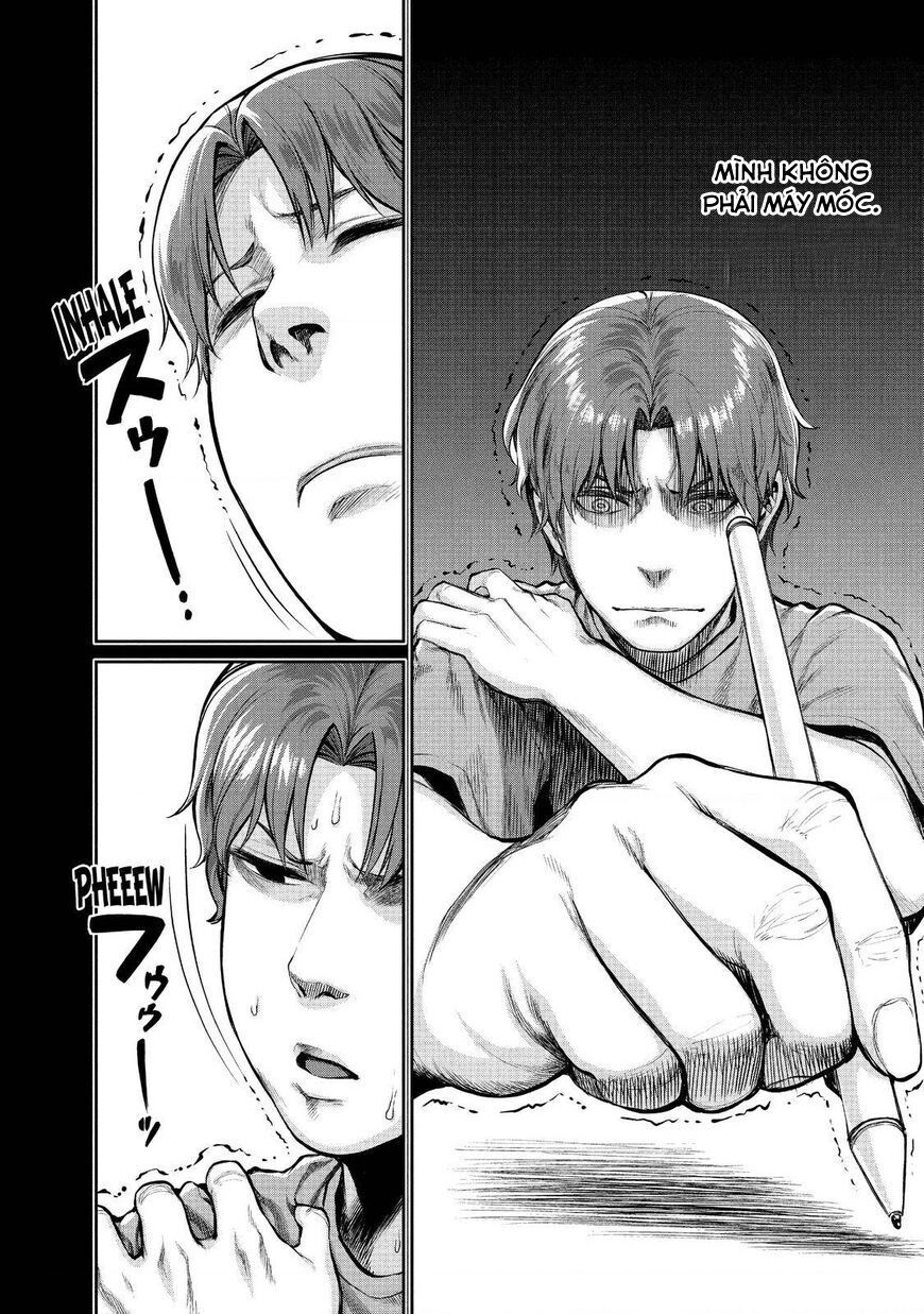 Marginal Operation Chapter 44 - Trang 2