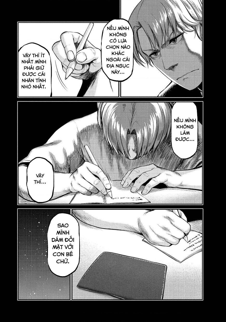 Marginal Operation Chapter 44 - Trang 2