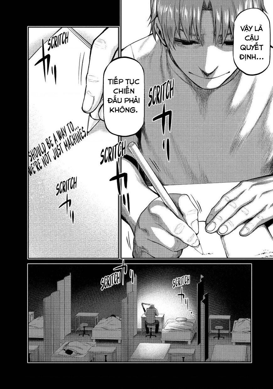 Marginal Operation Chapter 44 - Trang 2