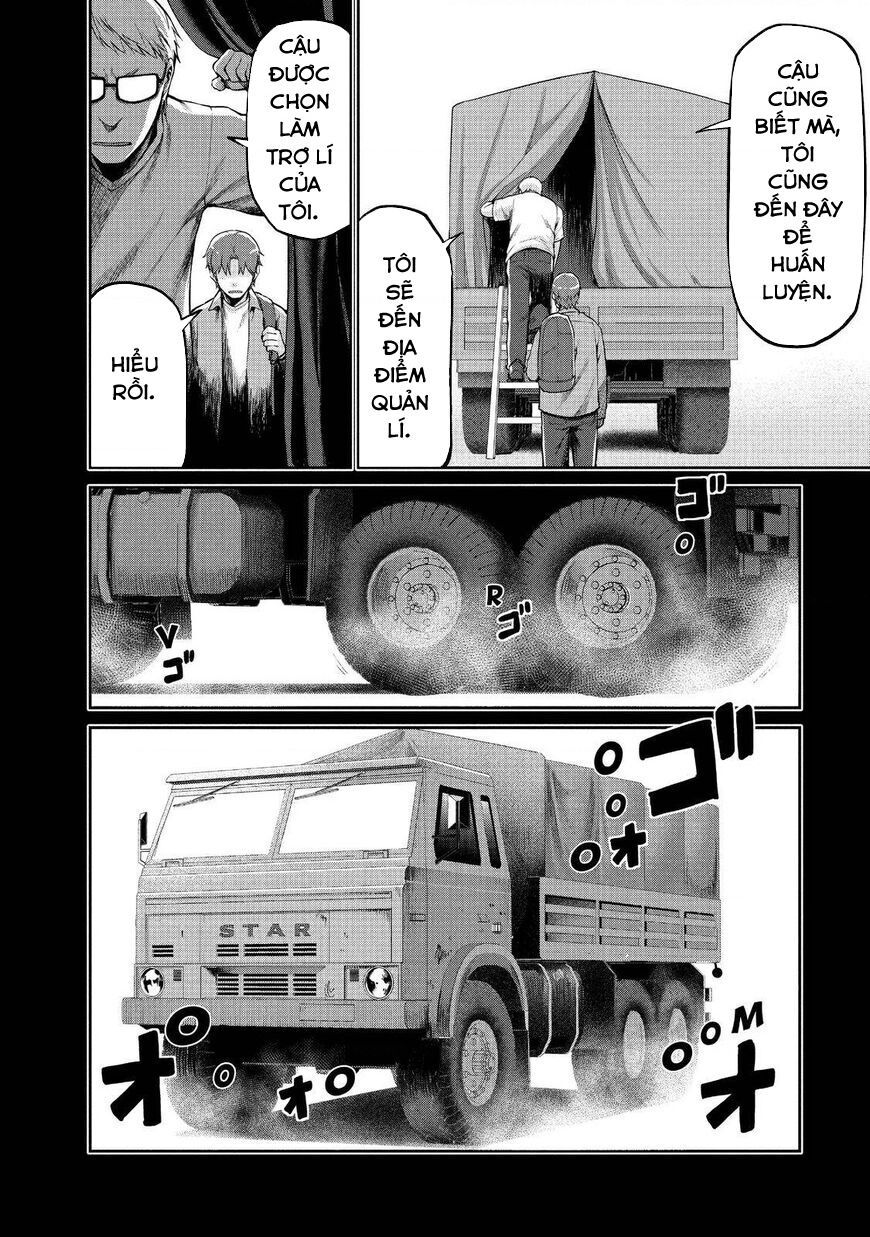 Marginal Operation Chapter 44 - Trang 2