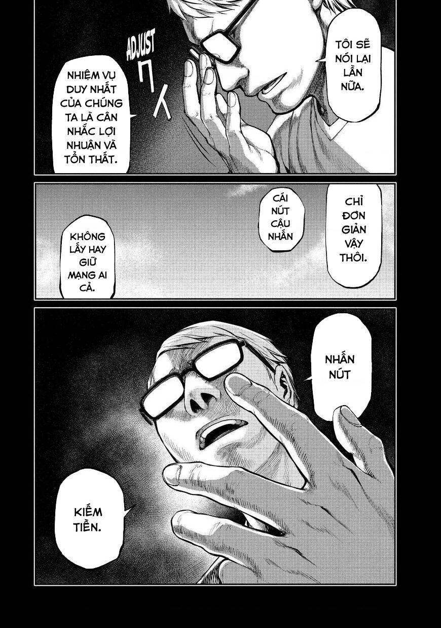 Marginal Operation Chapter 44 - Trang 2