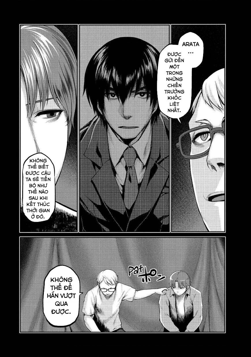 Marginal Operation Chapter 44 - Trang 2