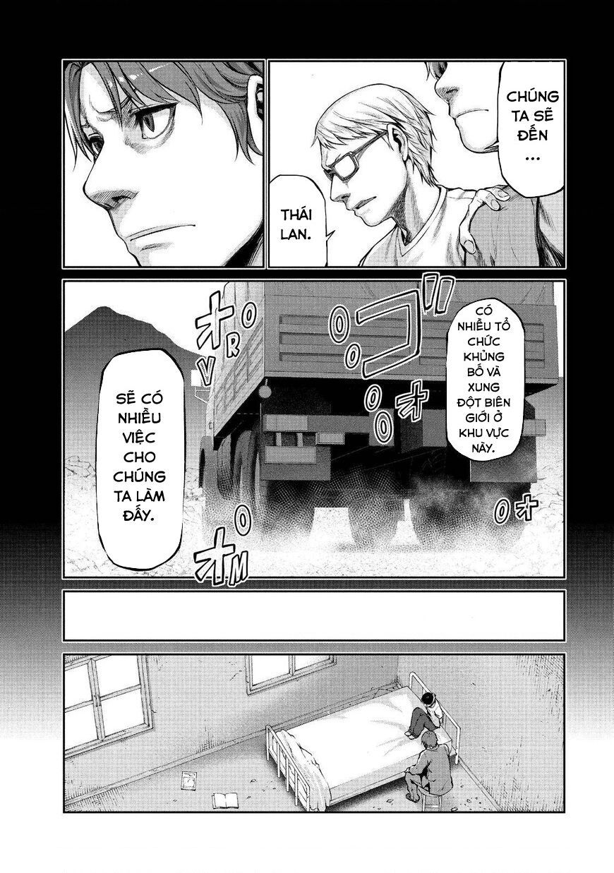 Marginal Operation Chapter 44 - Trang 2