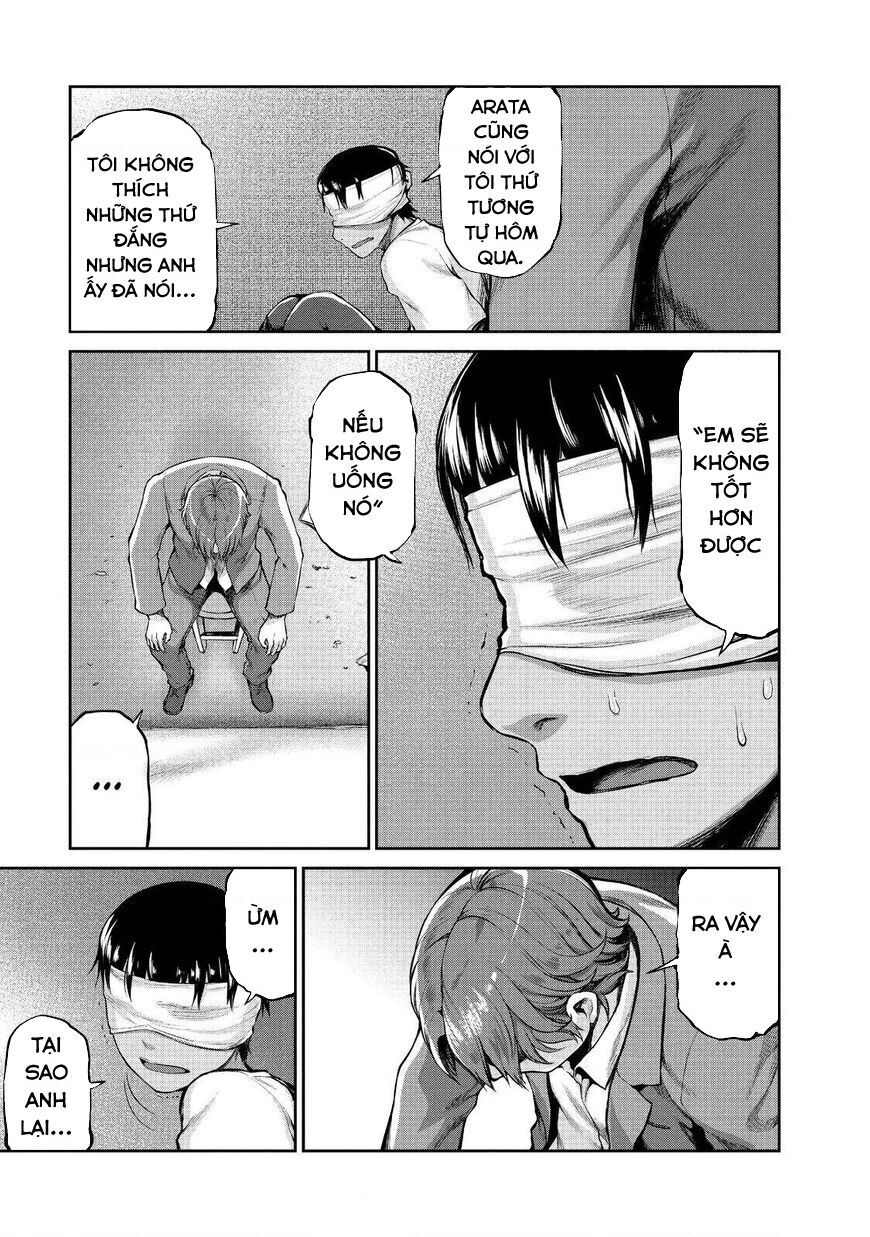 Marginal Operation Chapter 44 - Trang 2