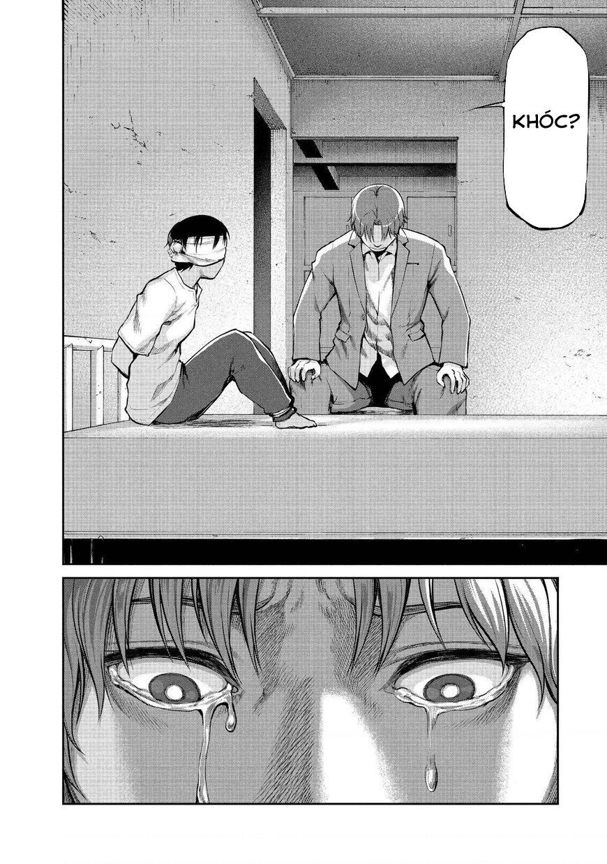 Marginal Operation Chapter 44 - Trang 2