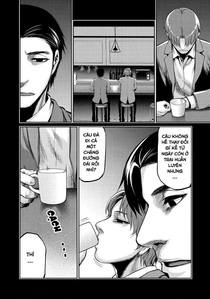 Marginal Operation Chapter 46 - Trang 2