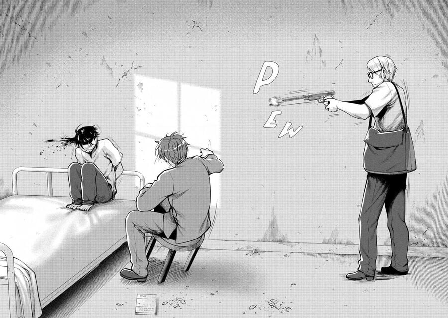 Marginal Operation Chapter 46 - Trang 2