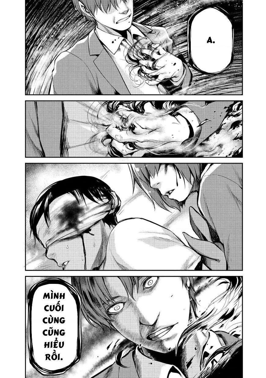 Marginal Operation Chapter 46 - Trang 2