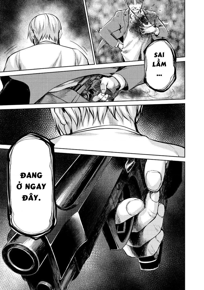 Marginal Operation Chapter 46 - Trang 2