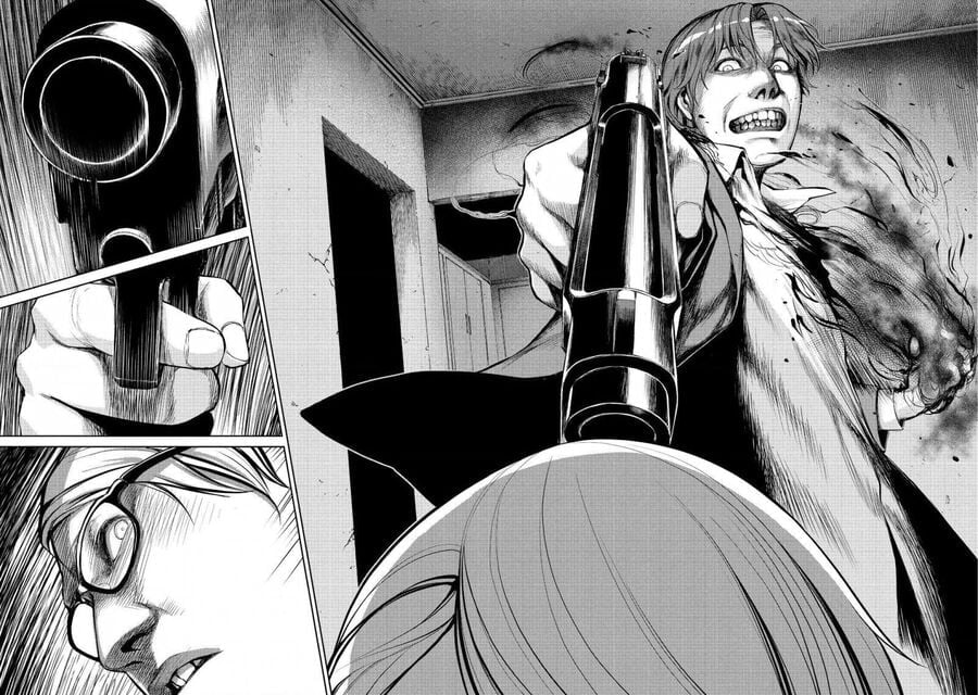 Marginal Operation Chapter 46 - Trang 2