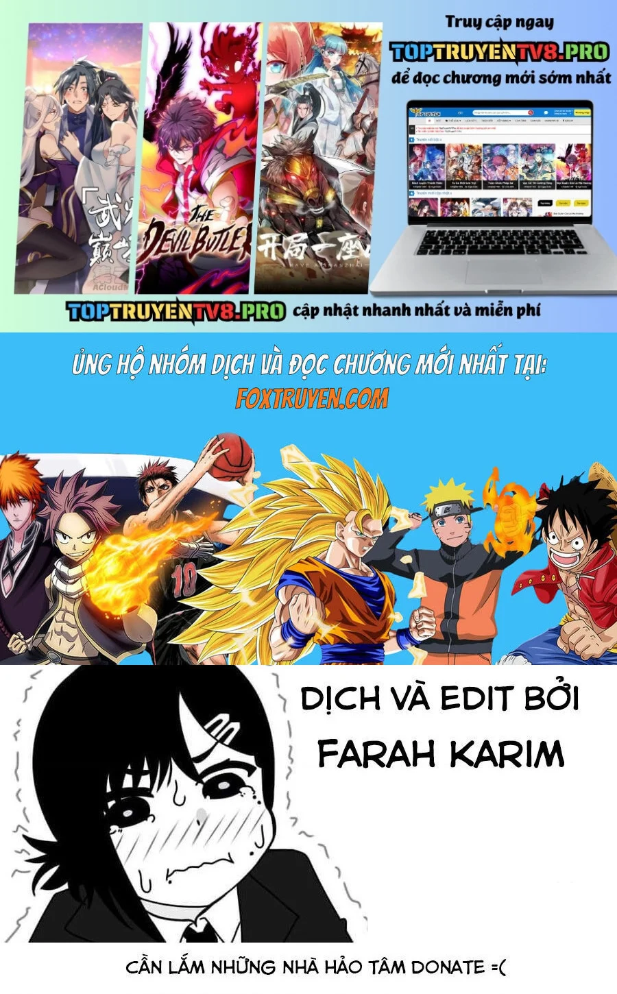 Marginal Operation Chapter 47 - Trang 2