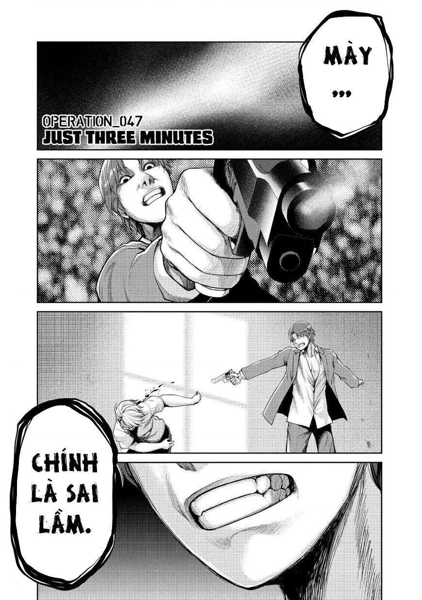 Marginal Operation Chapter 47 - Trang 2