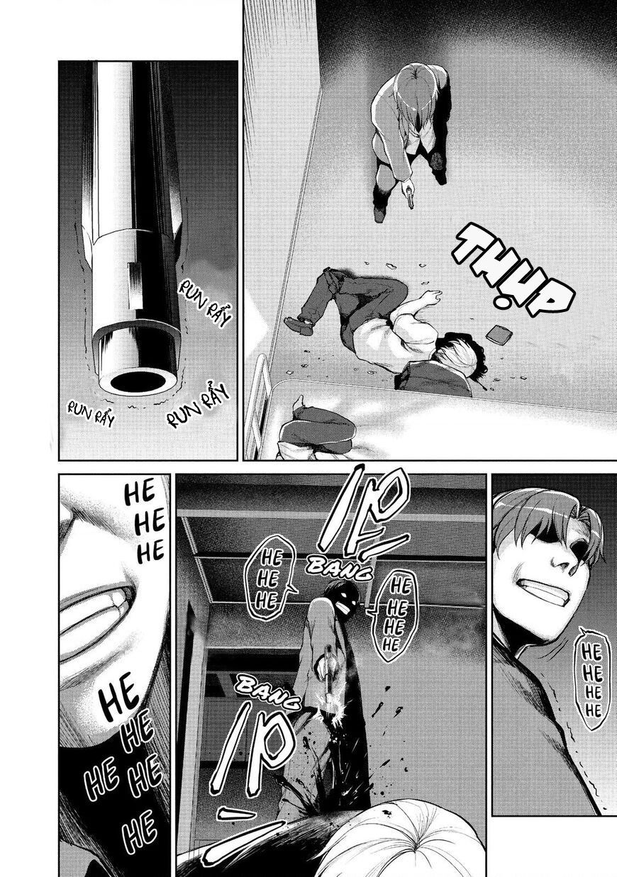 Marginal Operation Chapter 47 - Trang 2
