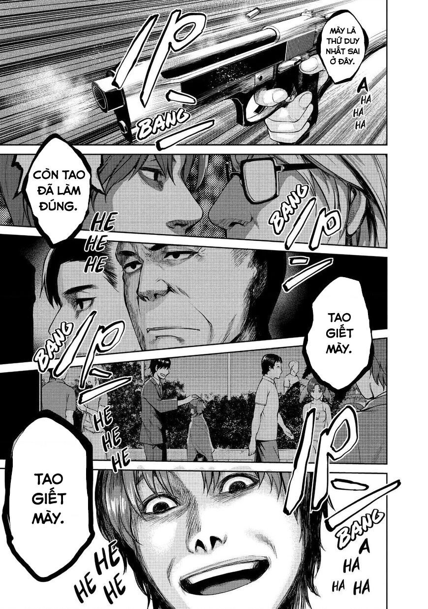 Marginal Operation Chapter 47 - Trang 2