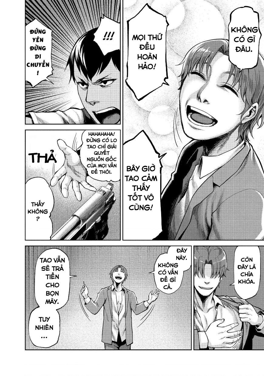 Marginal Operation Chapter 47 - Trang 2