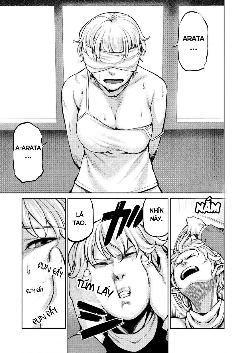 Marginal Operation Chapter 47 - Trang 2