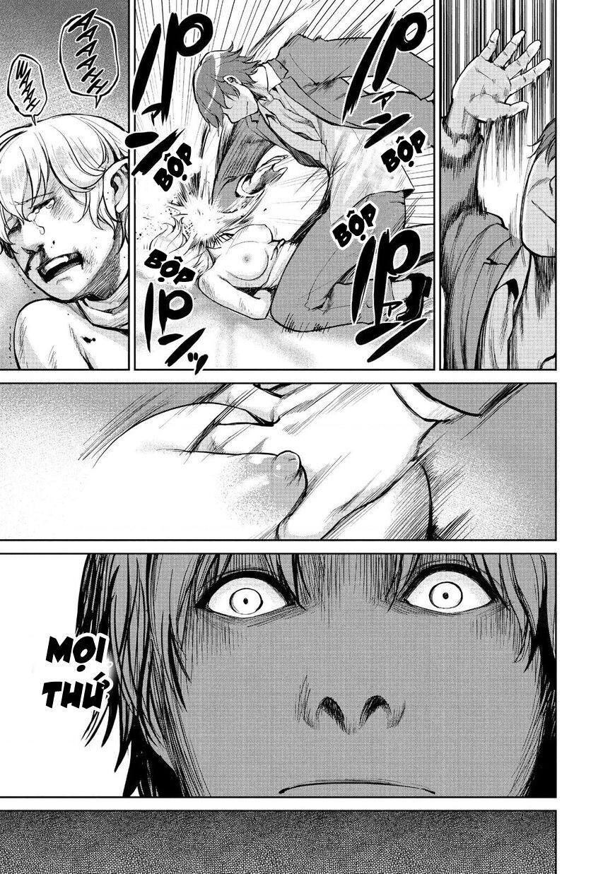 Marginal Operation Chapter 47 - Trang 2