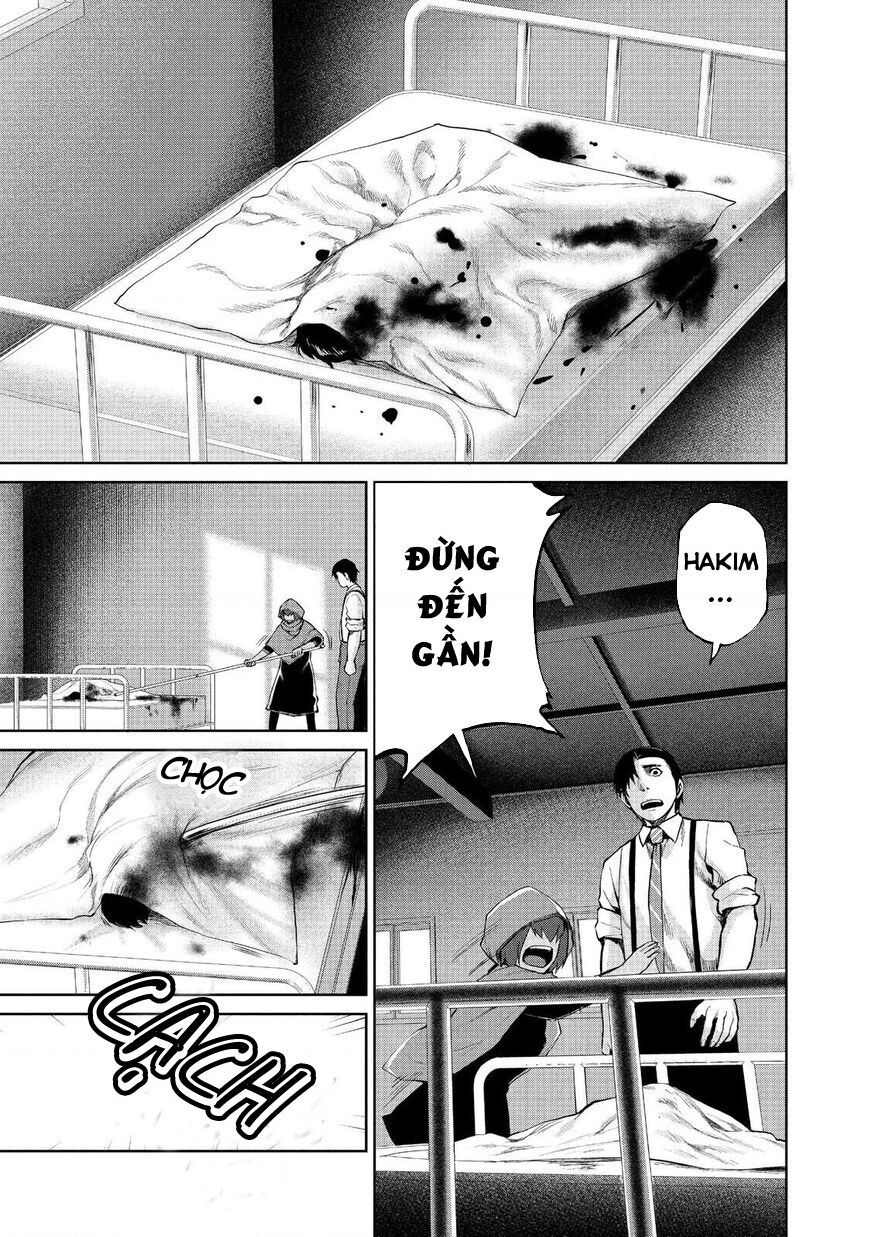 Marginal Operation Chapter 47 - Trang 2