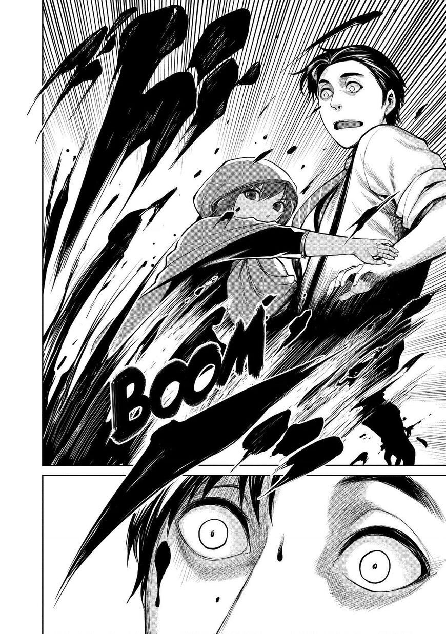 Marginal Operation Chapter 47 - Trang 2