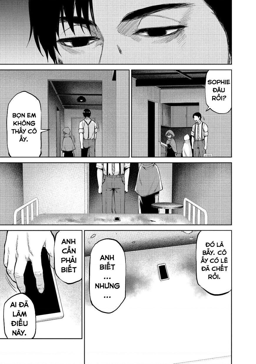 Marginal Operation Chapter 47 - Trang 2