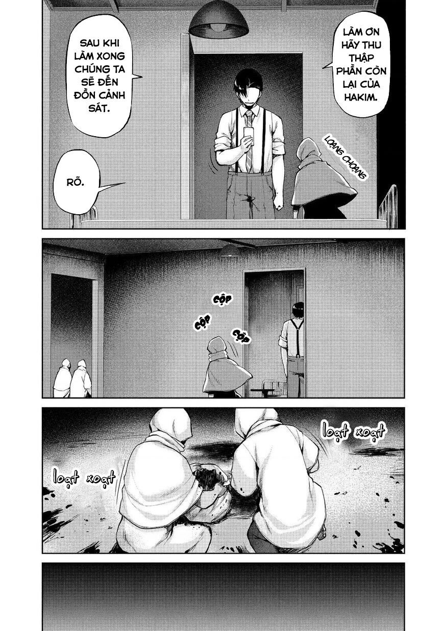 Marginal Operation Chapter 47 - Trang 2