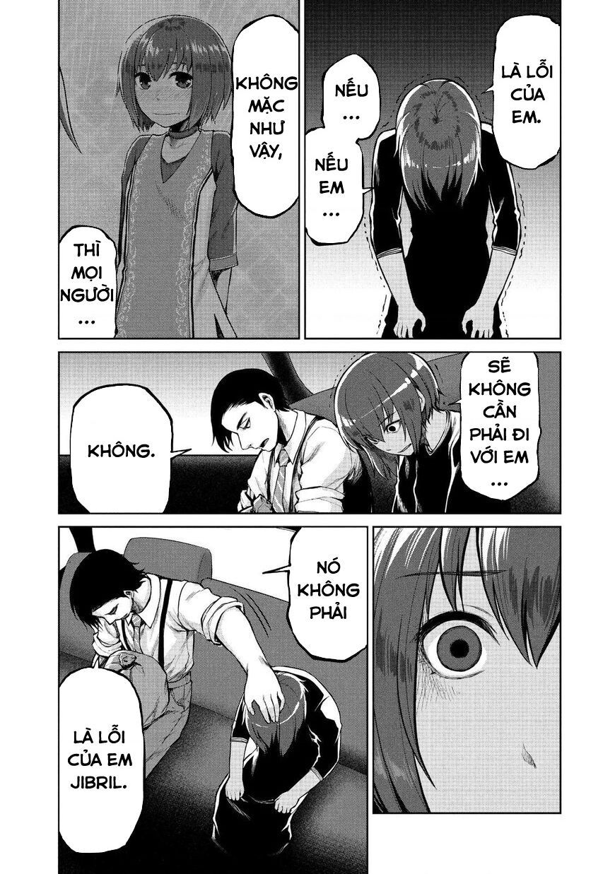 Marginal Operation Chapter 47 - Trang 2