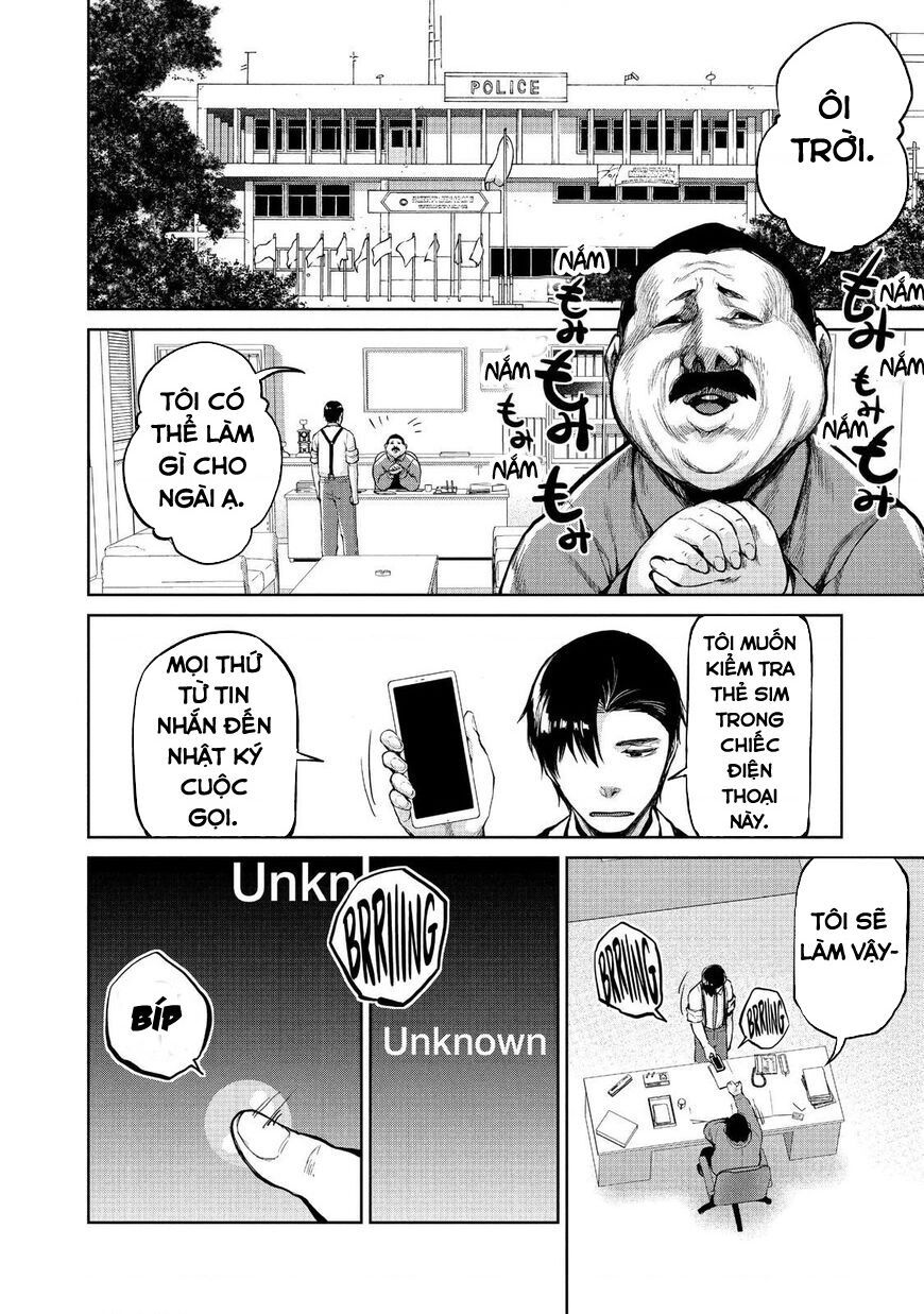 Marginal Operation Chapter 47 - Trang 2