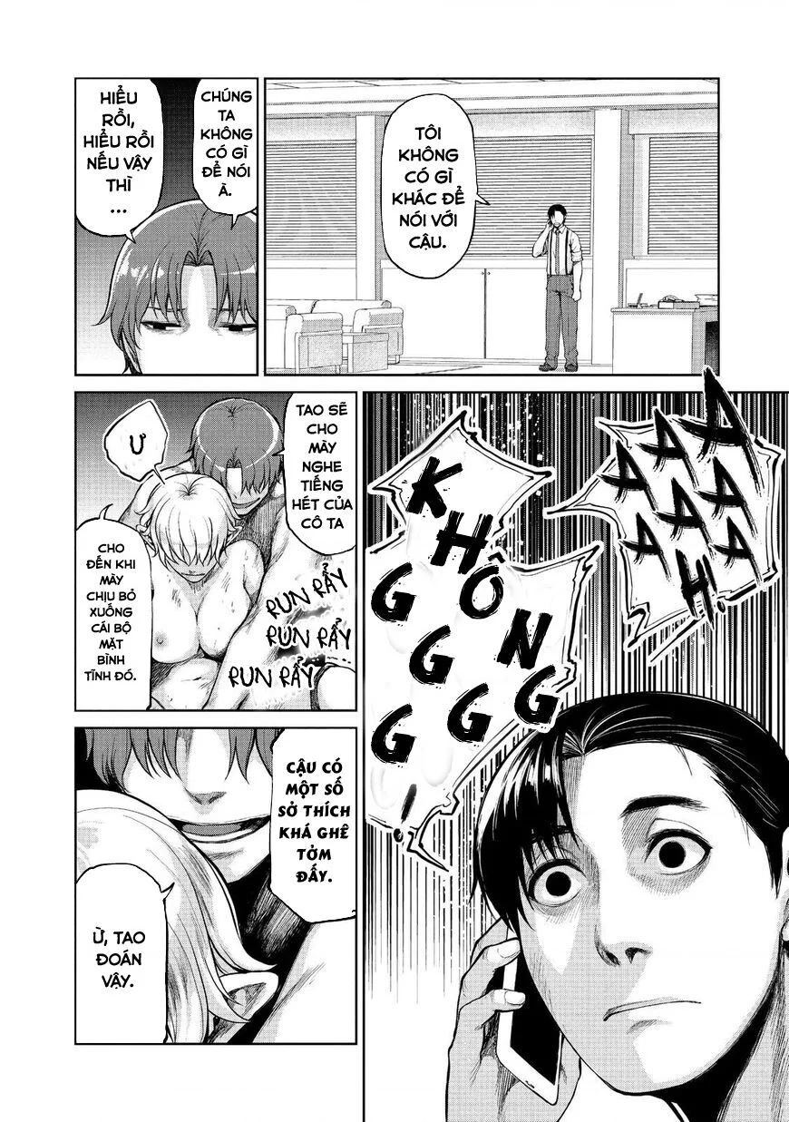 Marginal Operation Chapter 47 - Trang 2