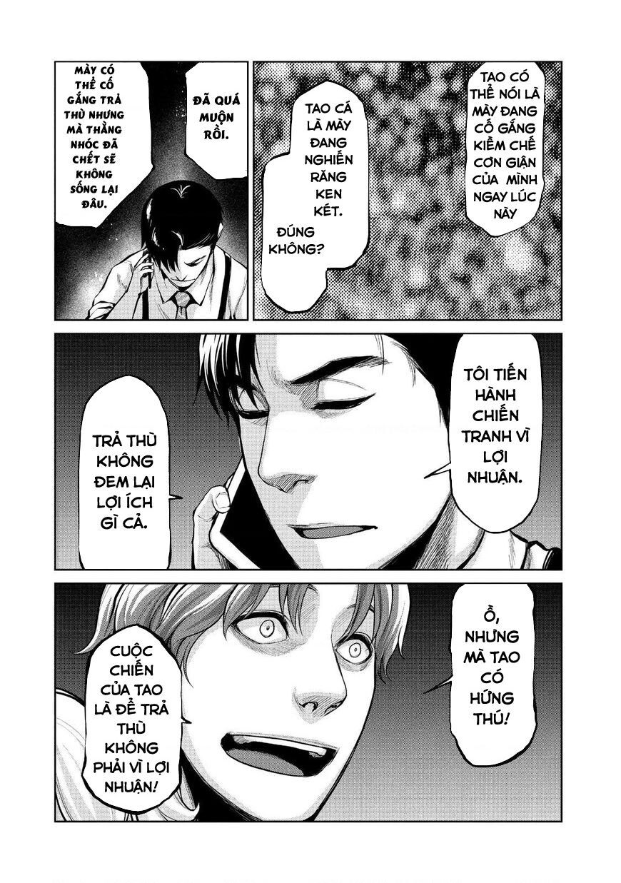 Marginal Operation Chapter 47 - Trang 2