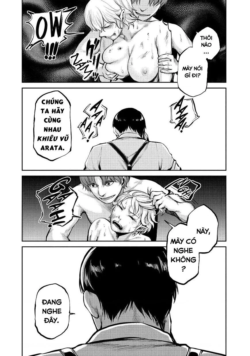 Marginal Operation Chapter 47 - Trang 2