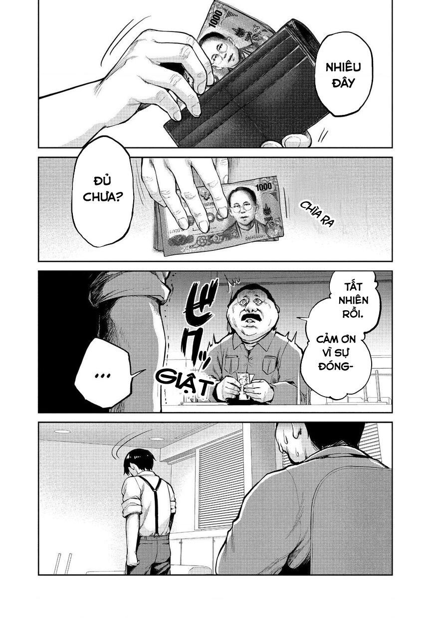 Marginal Operation Chapter 47 - Trang 2