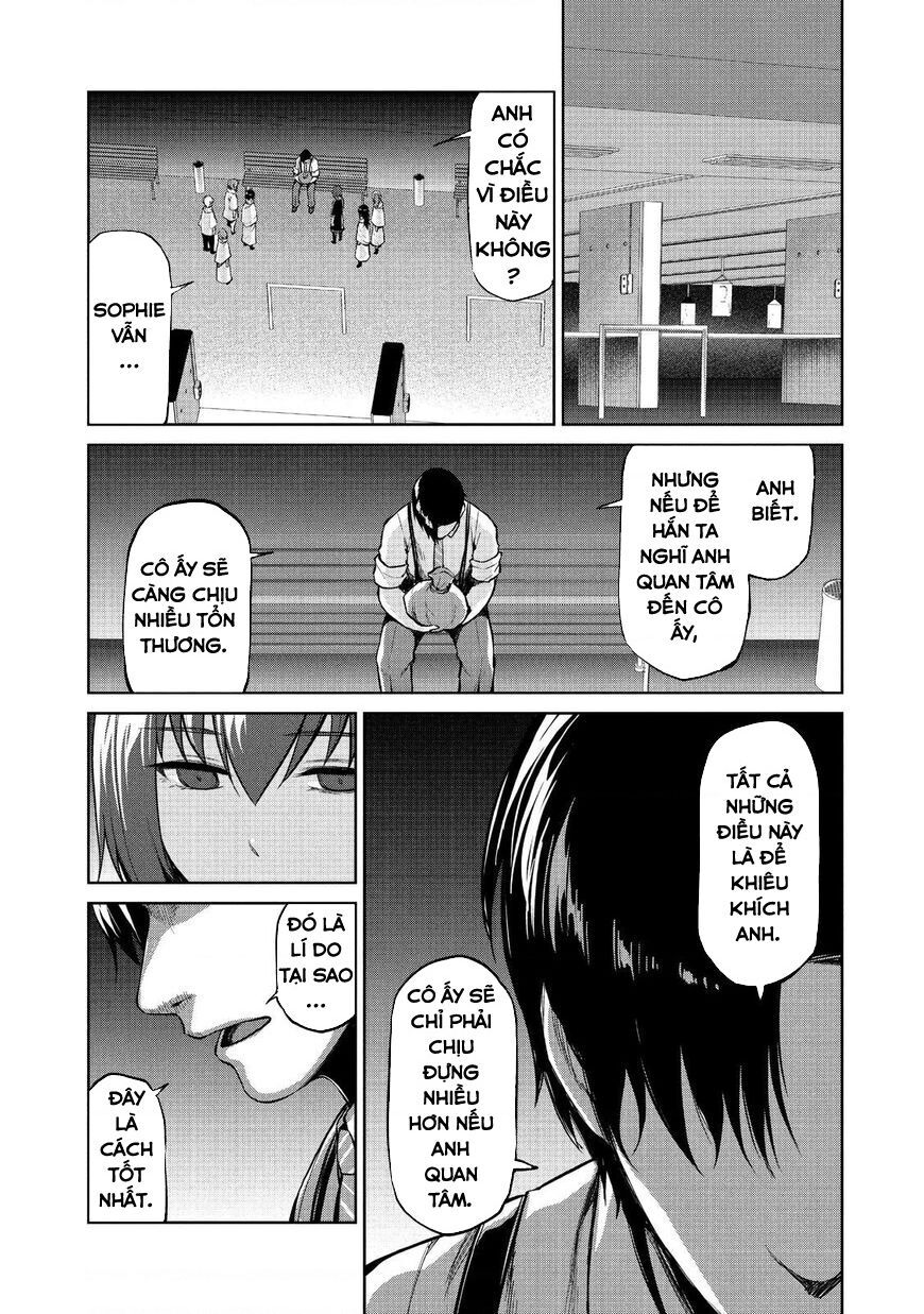 Marginal Operation Chapter 47 - Trang 2