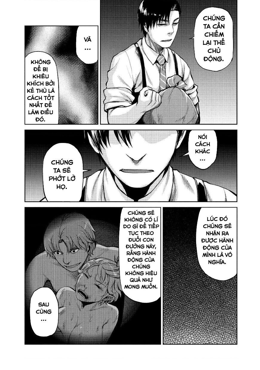 Marginal Operation Chapter 47 - Trang 2