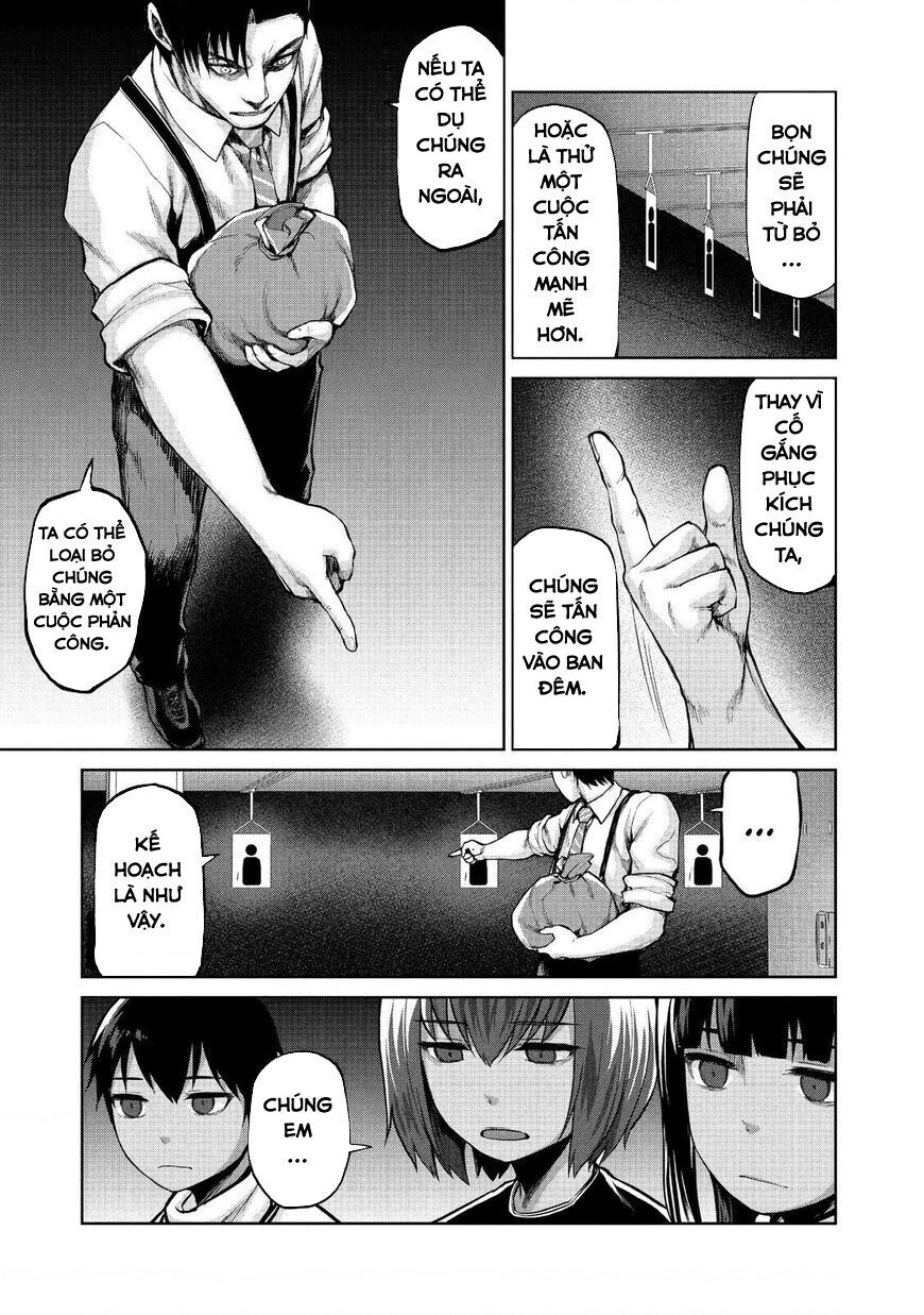 Marginal Operation Chapter 47 - Trang 2