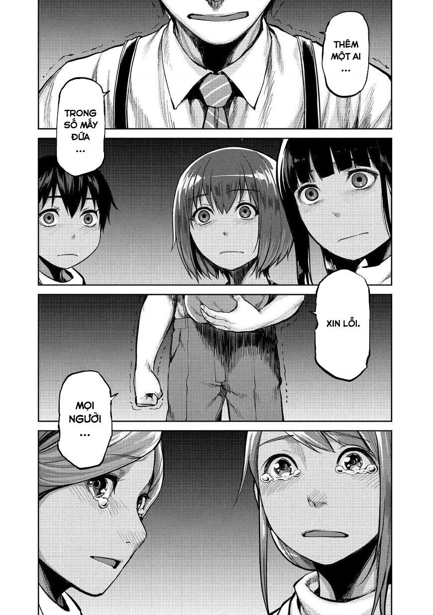 Marginal Operation Chapter 47 - Trang 2