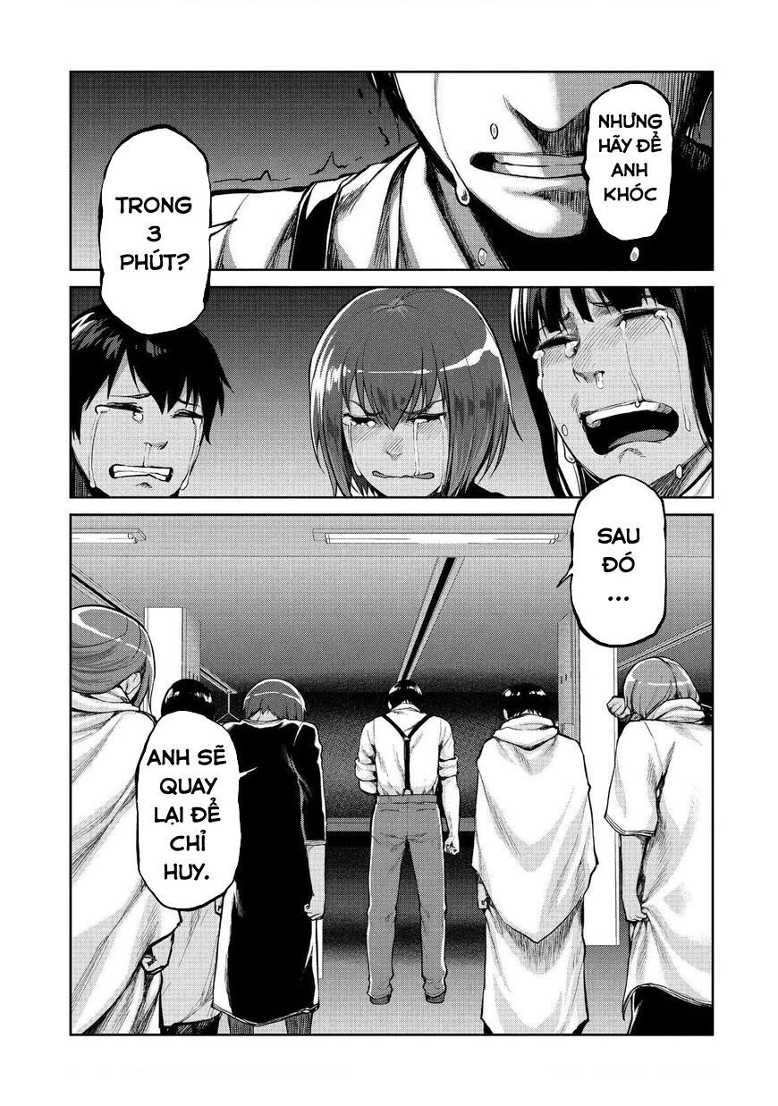 Marginal Operation Chapter 47 - Trang 2