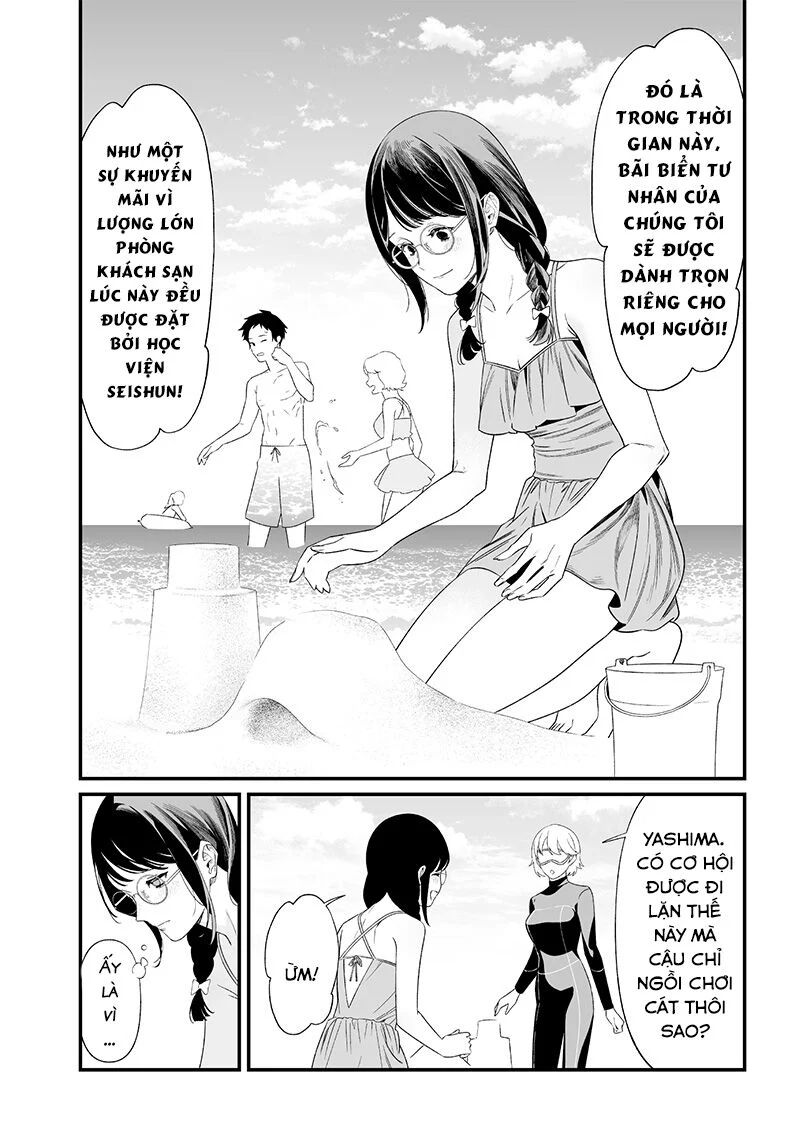 Maria Đoạn Tội Chapter 46 - Trang 2