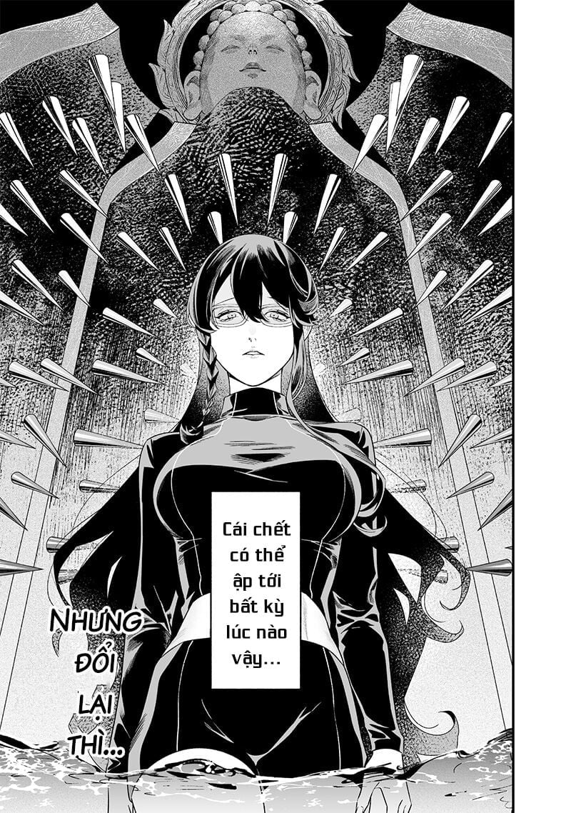 Maria Đoạn Tội Chapter 46 - Trang 2
