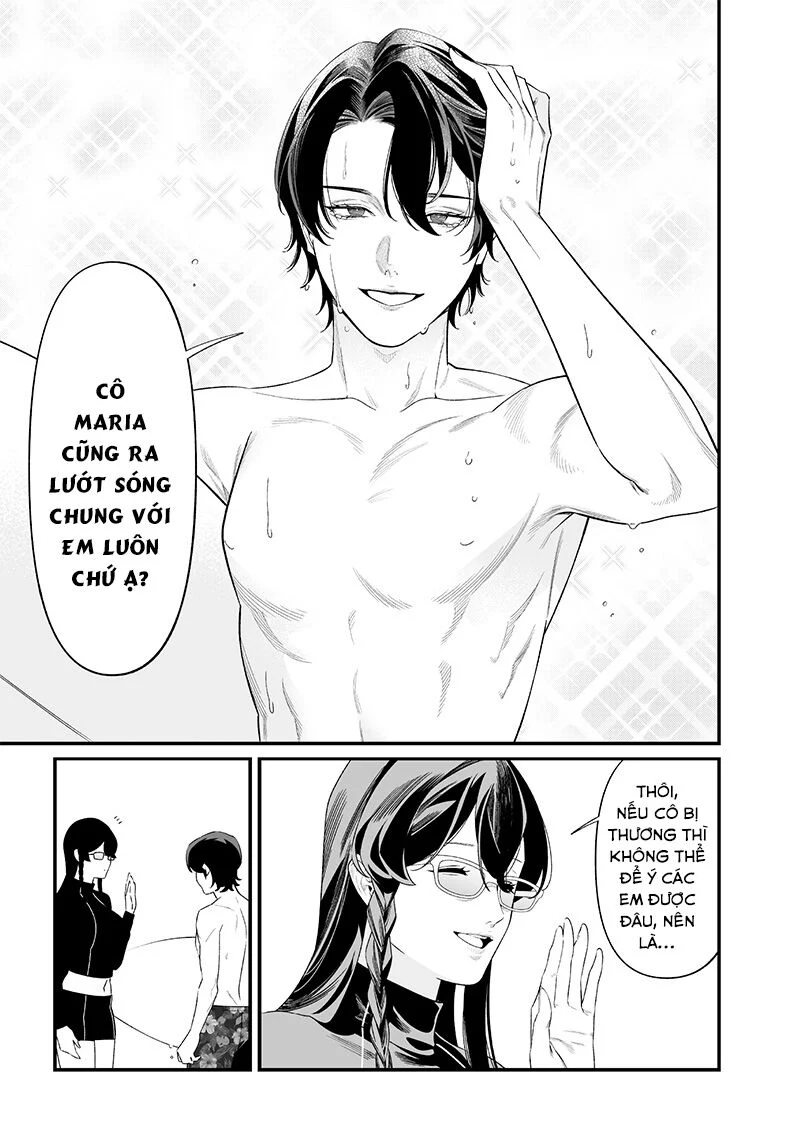 Maria Đoạn Tội Chapter 46 - Trang 2