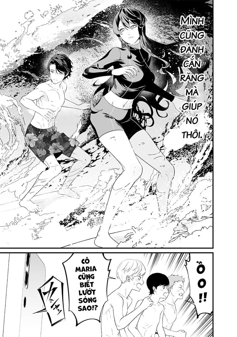 Maria Đoạn Tội Chapter 46 - Trang 2