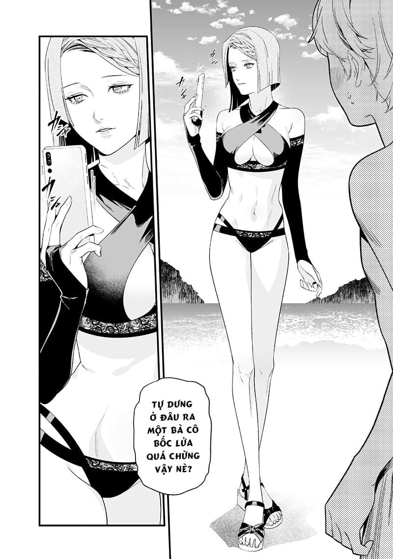 Maria Đoạn Tội Chapter 46 - Trang 2