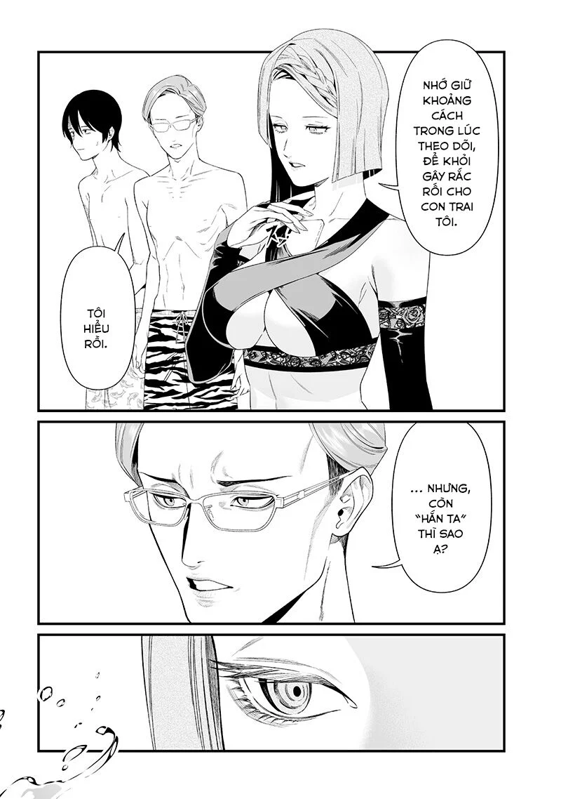 Maria Đoạn Tội Chapter 46 - Trang 2