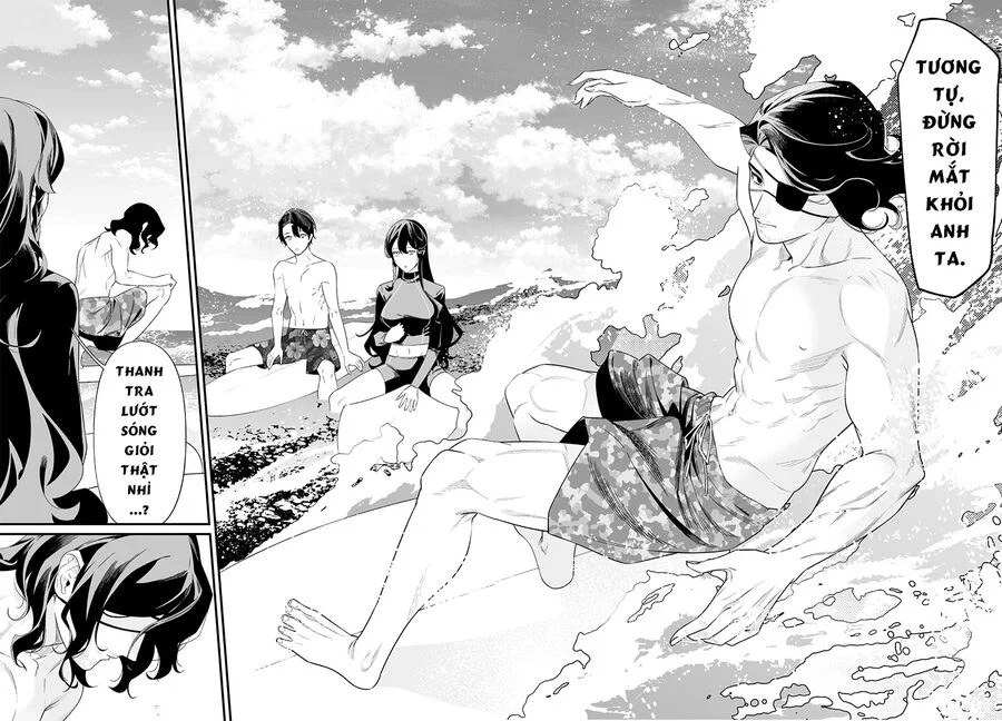 Maria Đoạn Tội Chapter 46 - Trang 2