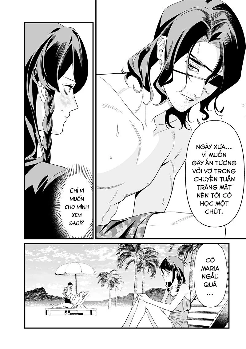 Maria Đoạn Tội Chapter 46 - Trang 2