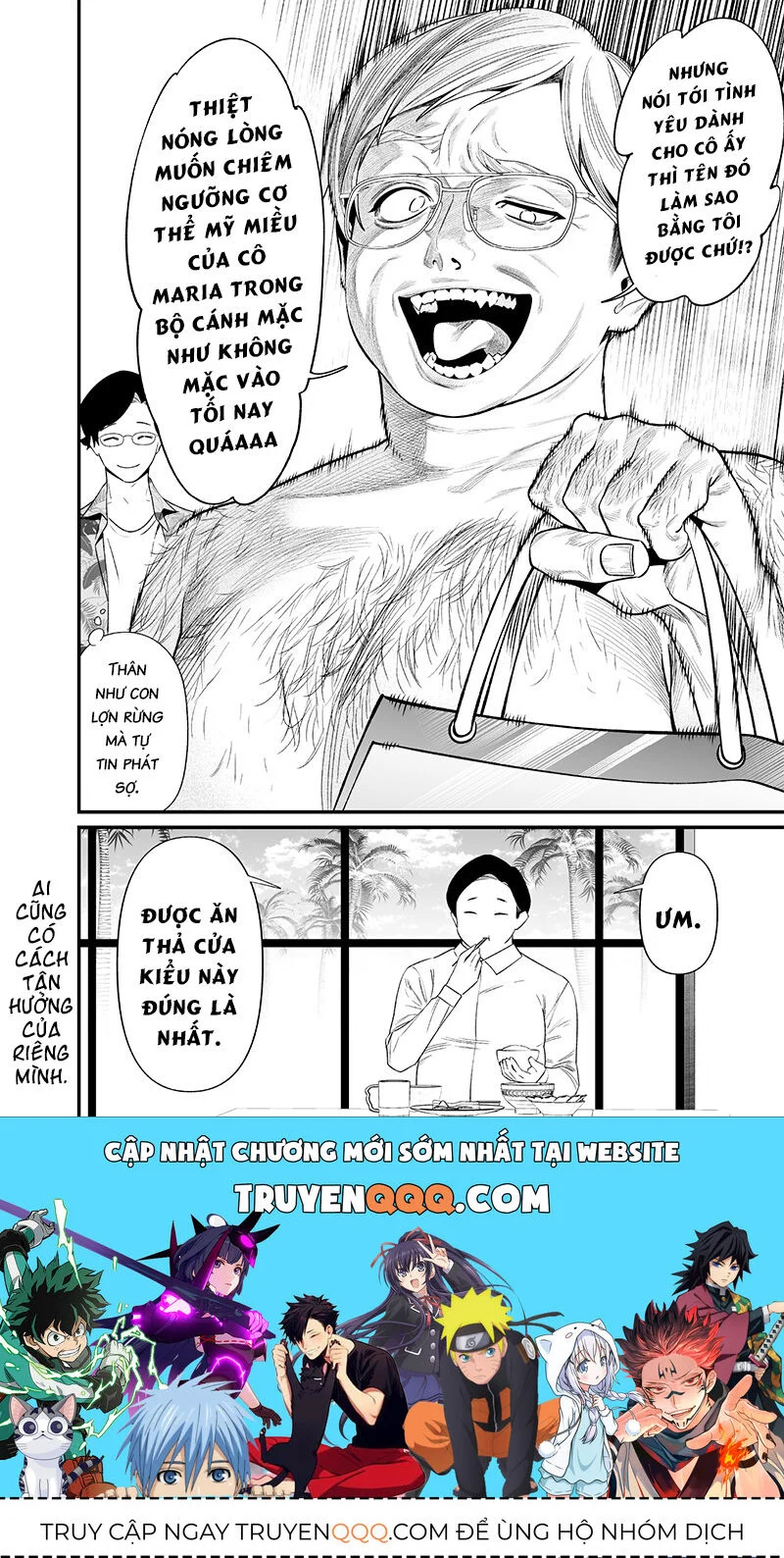 Maria Đoạn Tội Chapter 46 - Trang 2