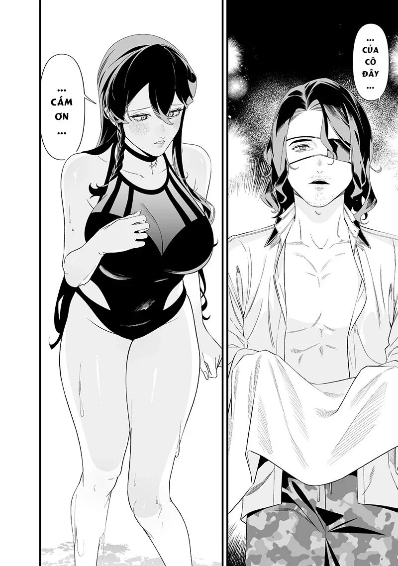 Maria Đoạn Tội Chapter 47 - Trang 2