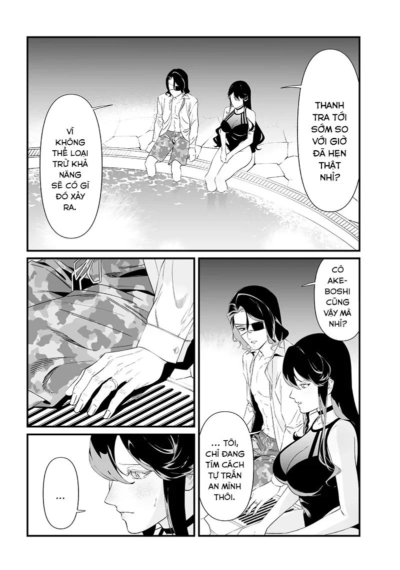 Maria Đoạn Tội Chapter 47 - Trang 2