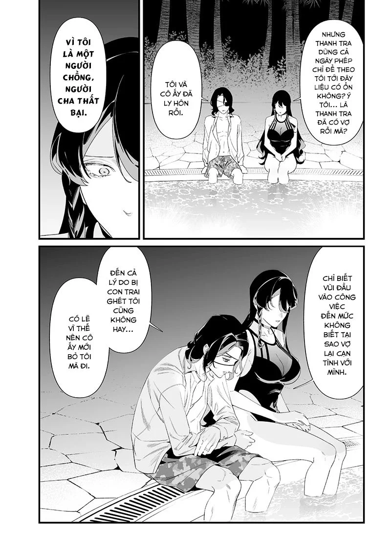 Maria Đoạn Tội Chapter 47 - Trang 2