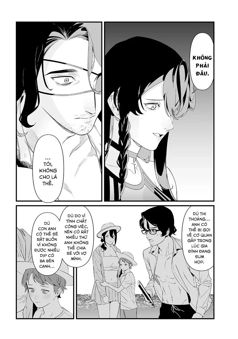 Maria Đoạn Tội Chapter 47 - Trang 2