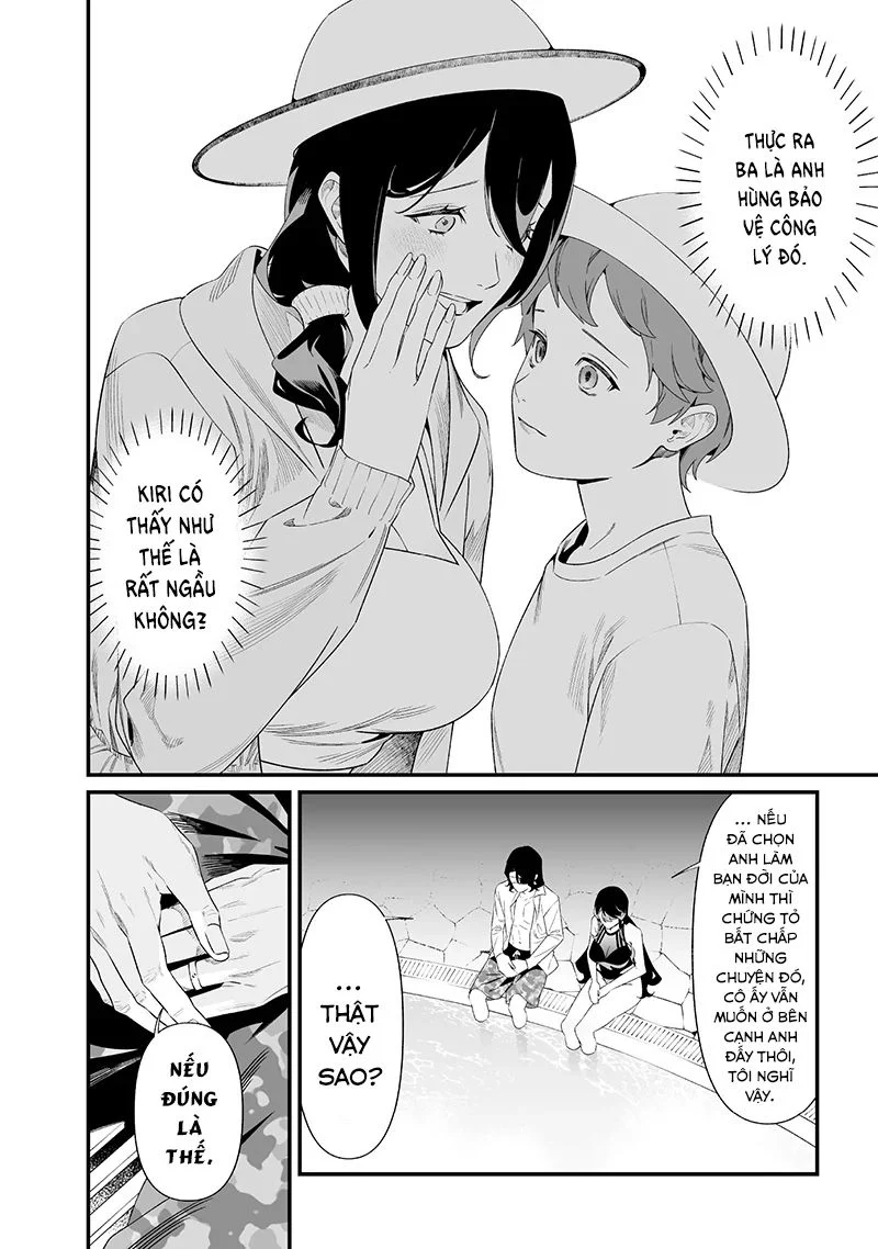 Maria Đoạn Tội Chapter 47 - Trang 2